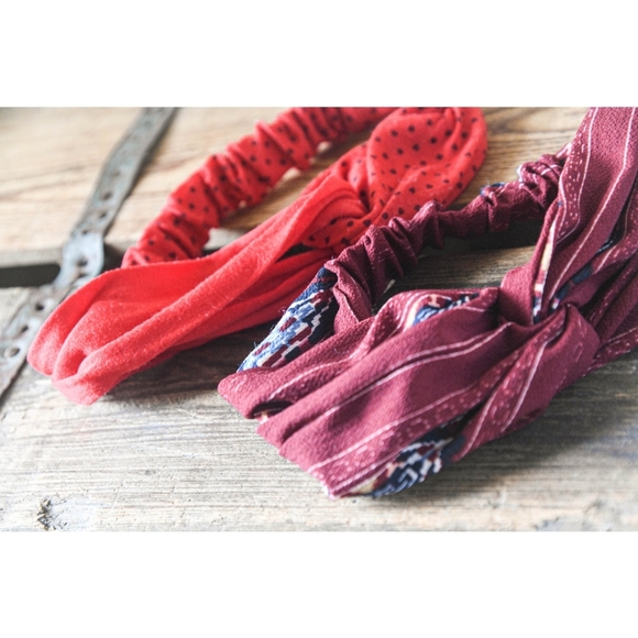 Boho Twist Headband Bundle - Picture 2 of 4